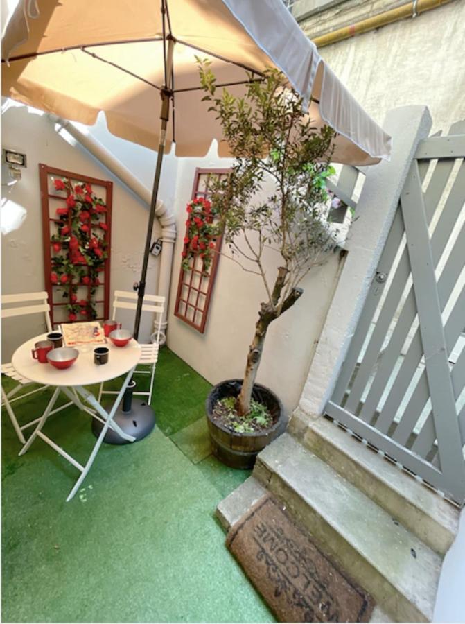 פריז Sympathy Studio For 2 Near The Sacre Coeur מראה חיצוני תמונה
