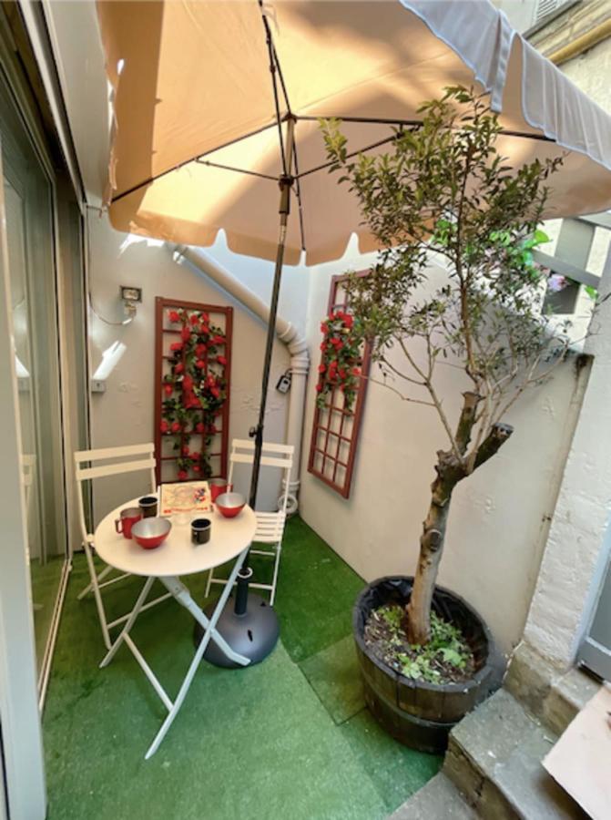 פריז Sympathy Studio For 2 Near The Sacre Coeur מראה חיצוני תמונה